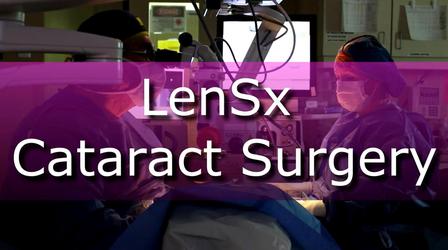 Cataract video