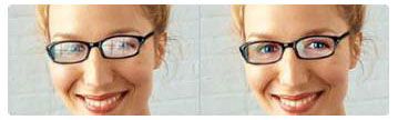 Non-glare Anti-reflective Eyewear Lenses
